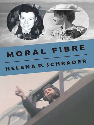cover image of Moral Fibre